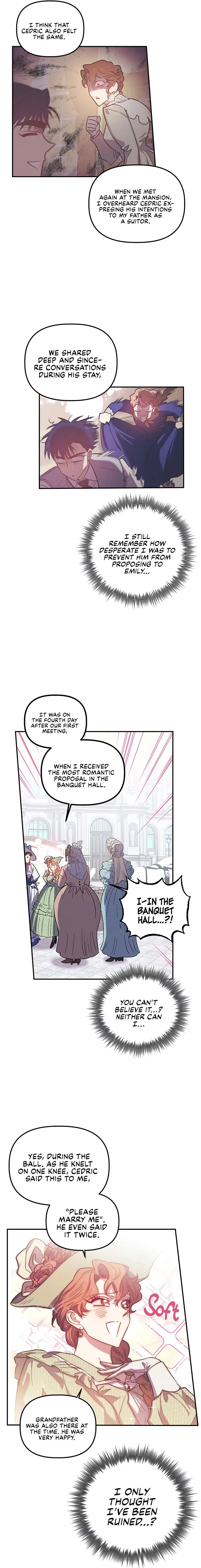 Is It a Fortune or Is It a Woe? Chapter 28 Online - página 14