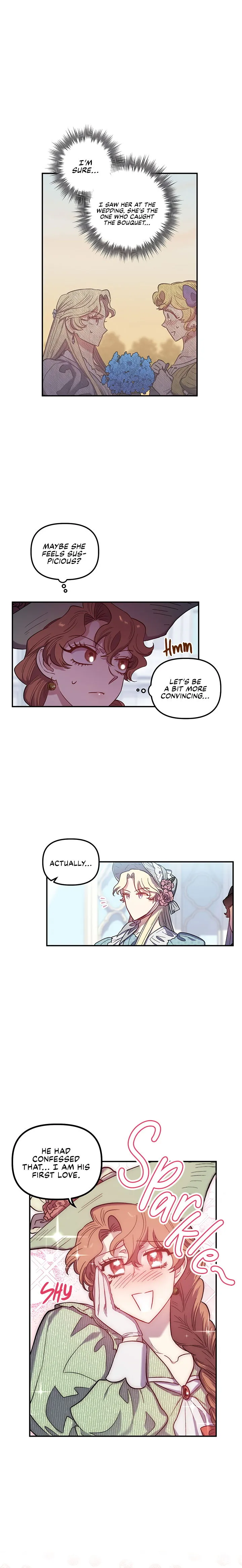 Is It a Fortune or Is It a Woe? Chapter 29 Online - página 1