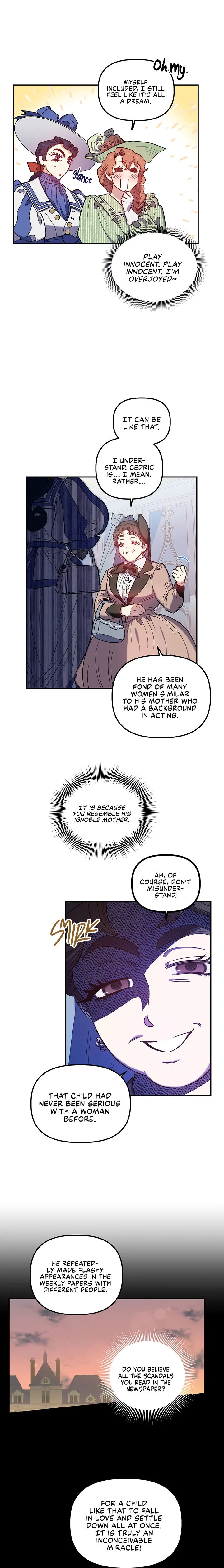 Is It a Fortune or Is It a Woe? Chapter 29 Online - página 3