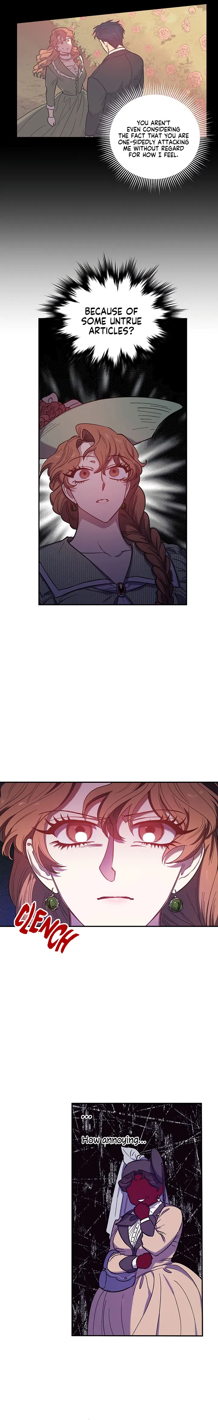Is It a Fortune or Is It a Woe? Chapter 29 Online - página 4