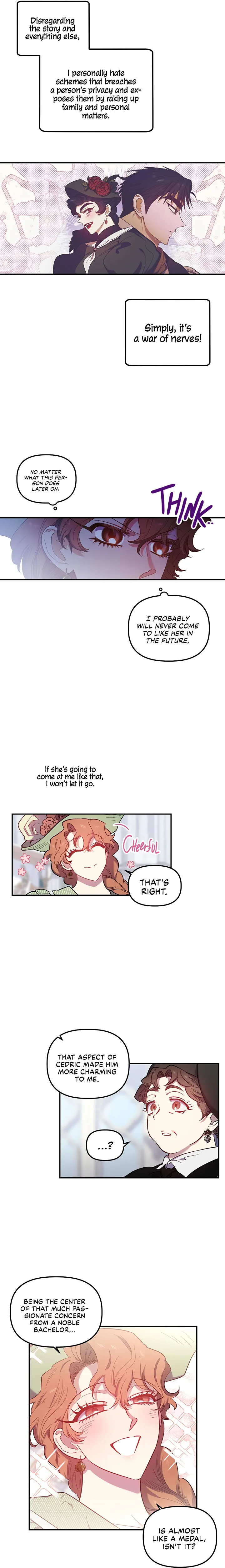 Is It a Fortune or Is It a Woe? Chapter 29 Online - página 6