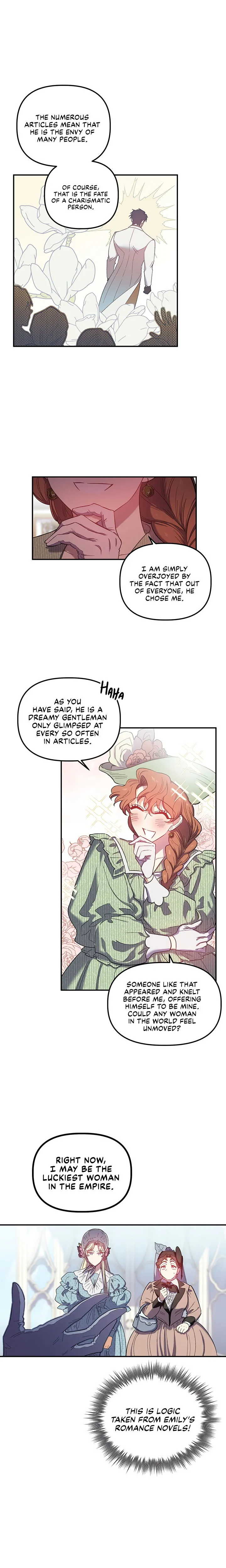 Is It a Fortune or Is It a Woe? Chapter 29 Online - página 7