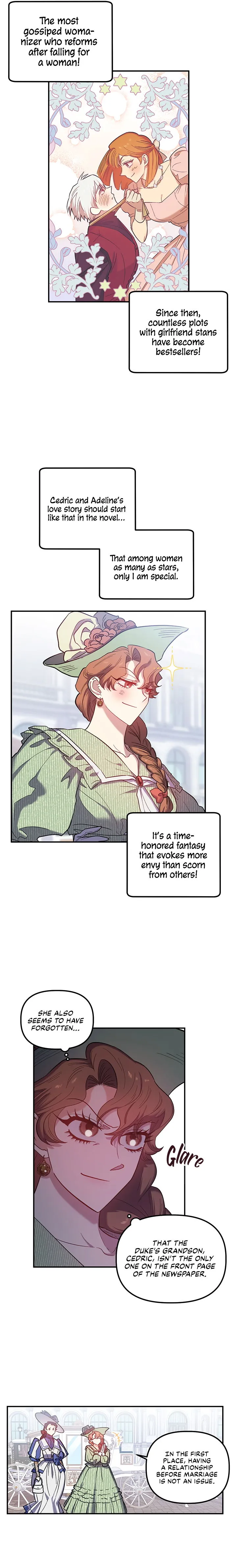 Is It a Fortune or Is It a Woe? Chapter 29 Online - página 8