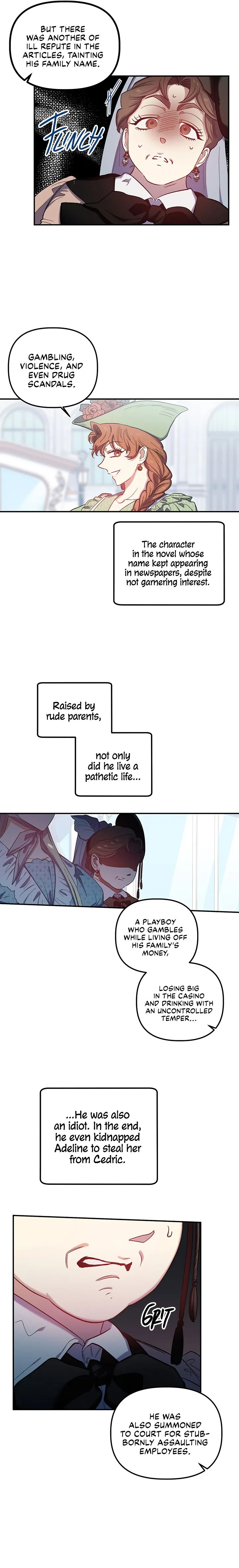 Is It a Fortune or Is It a Woe? Chapter 29 Online - página 9