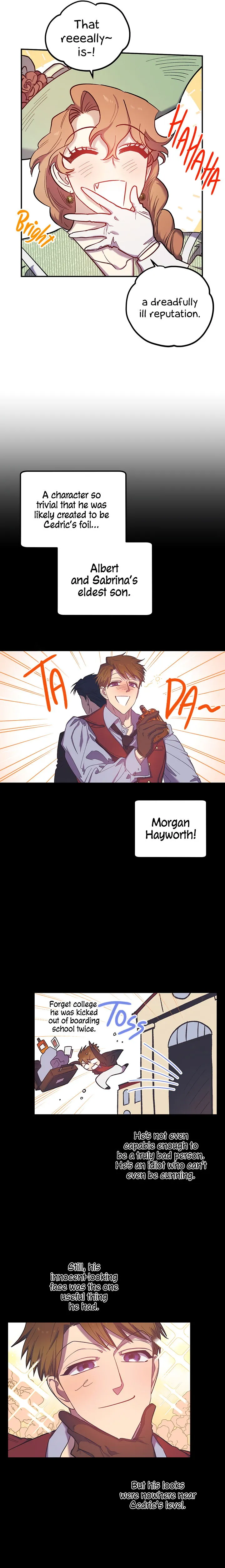 Is It a Fortune or Is It a Woe? Chapter 29 Online - página 10