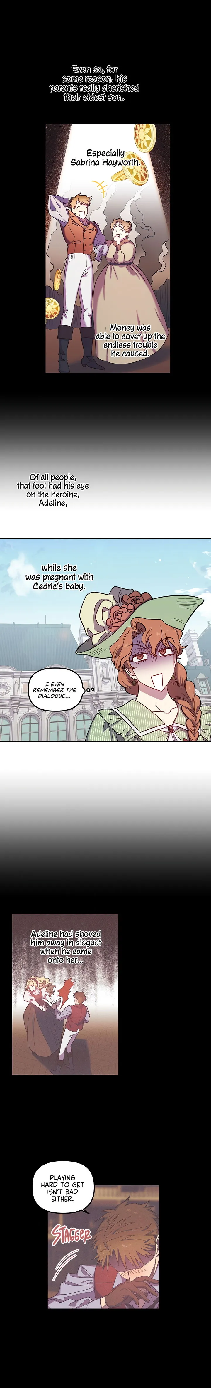 Is It a Fortune or Is It a Woe? Chapter 29 Online - página 11