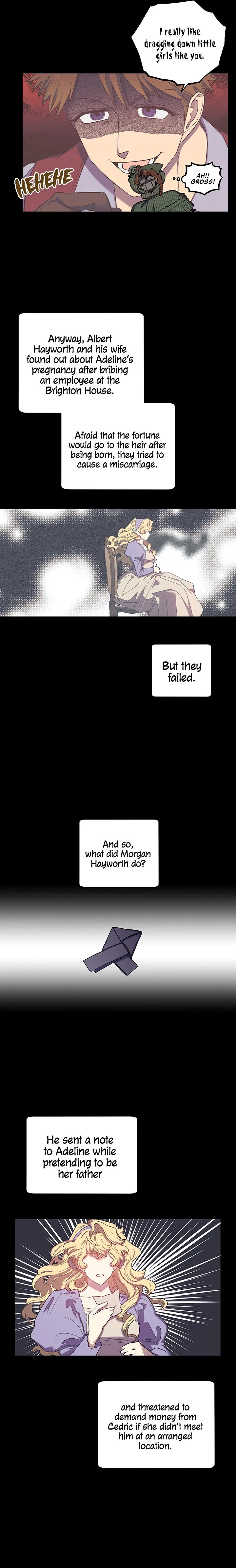 Is It a Fortune or Is It a Woe? Chapter 29 Online - página 12