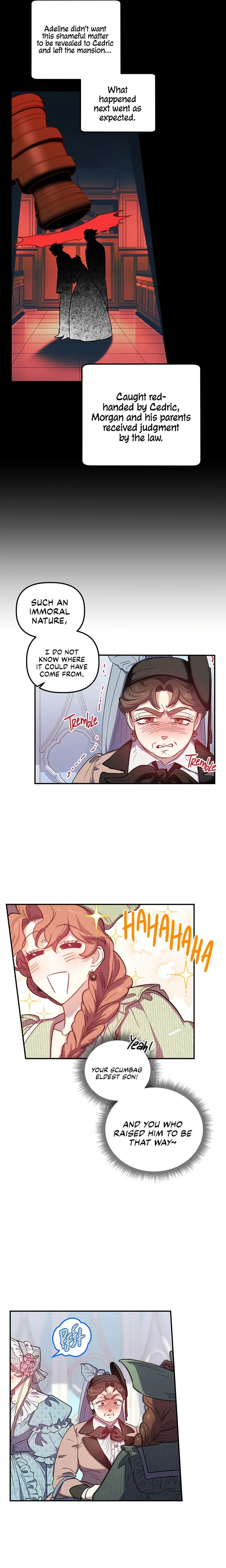 Is It a Fortune or Is It a Woe? Chapter 29 Online - página 13