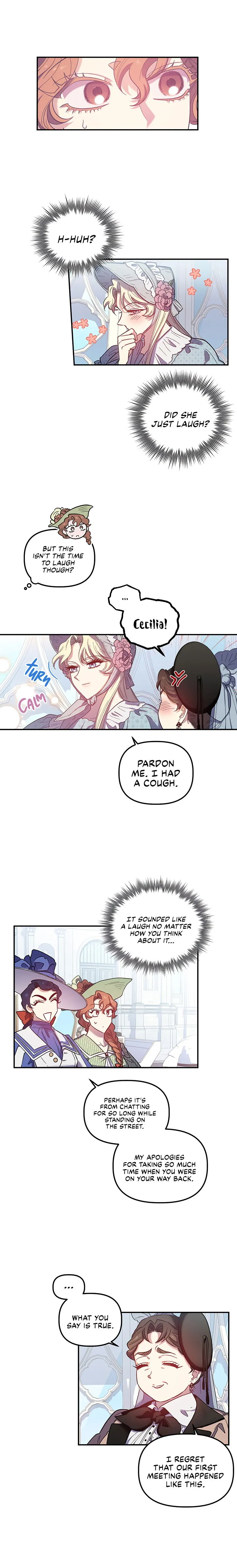Is It a Fortune or Is It a Woe? Chapter 29 Online - página 14