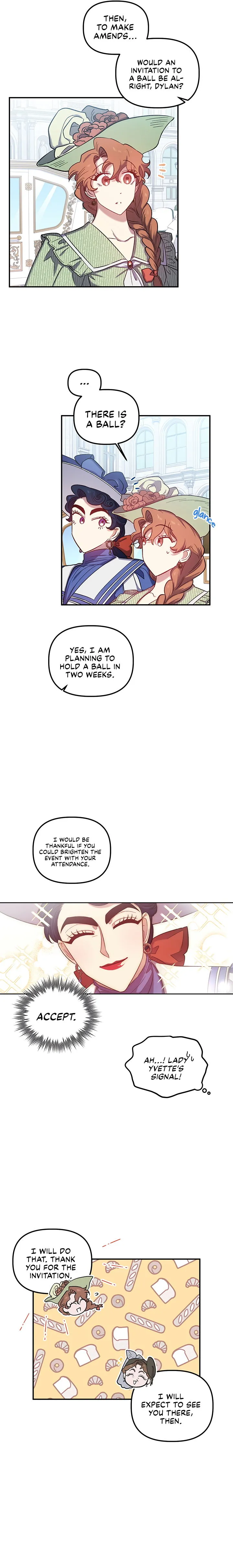 Is It a Fortune or Is It a Woe? Chapter 29 Online - página 15