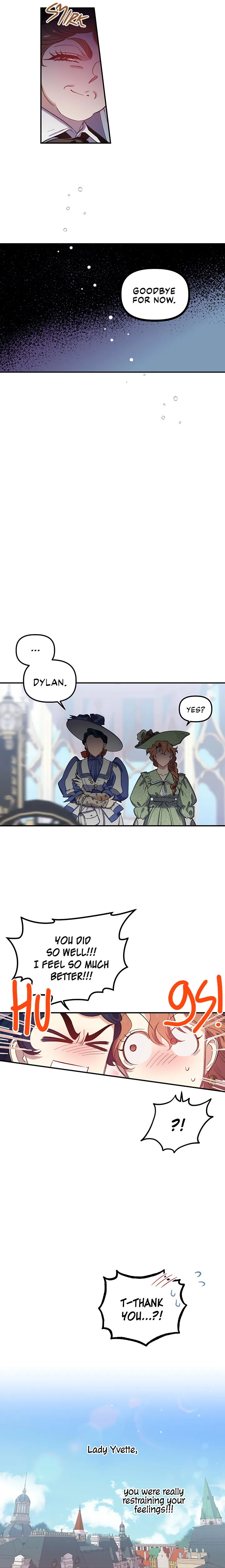 Is It a Fortune or Is It a Woe? Chapter 29 Online - página 16