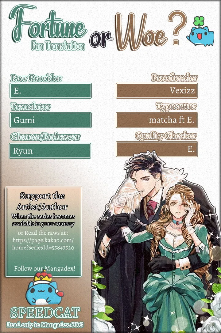 Is It a Fortune or Is It a Woe? Chapter 29 Online - página 18