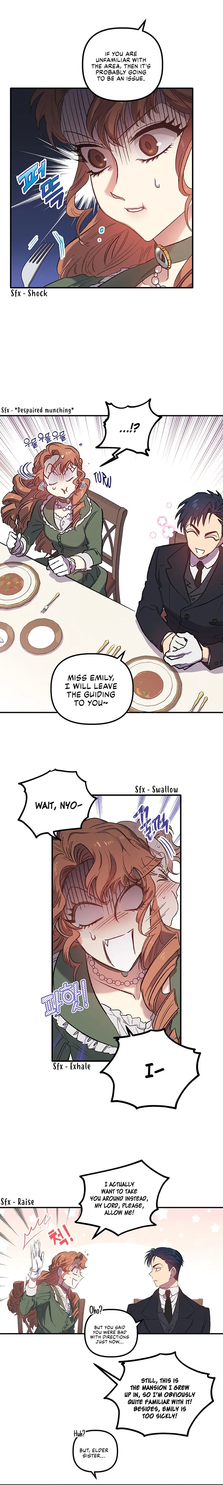 Is It a Fortune or Is It a Woe? Chapter 3 Online - página 4