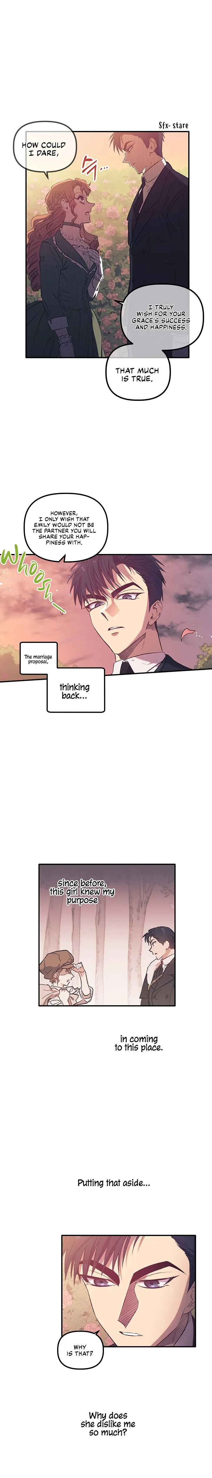 Is It a Fortune or Is It a Woe? Chapter 3 Online - página 9