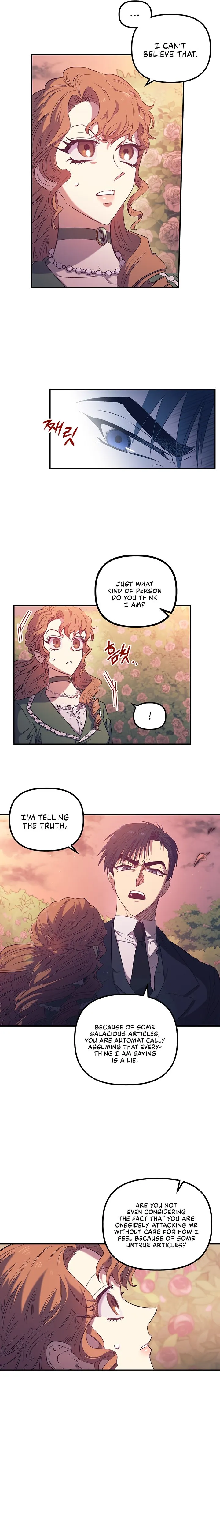 Is It a Fortune or Is It a Woe? Chapter 3 Online - página 12