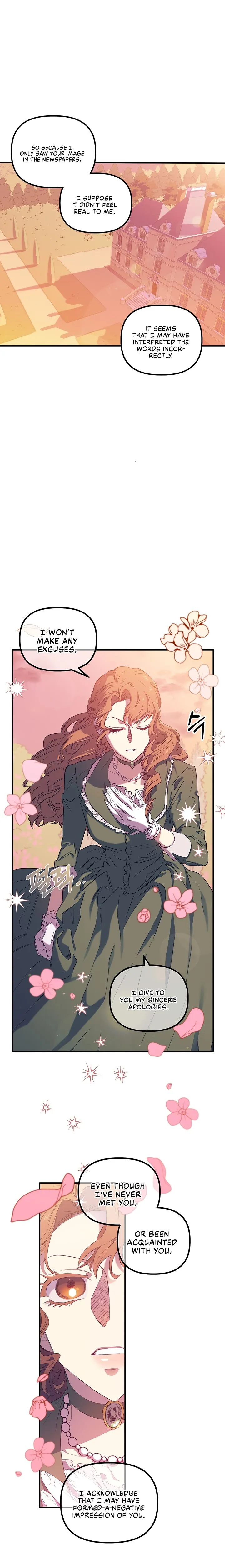Is It a Fortune or Is It a Woe? Chapter 3 Online - página 14