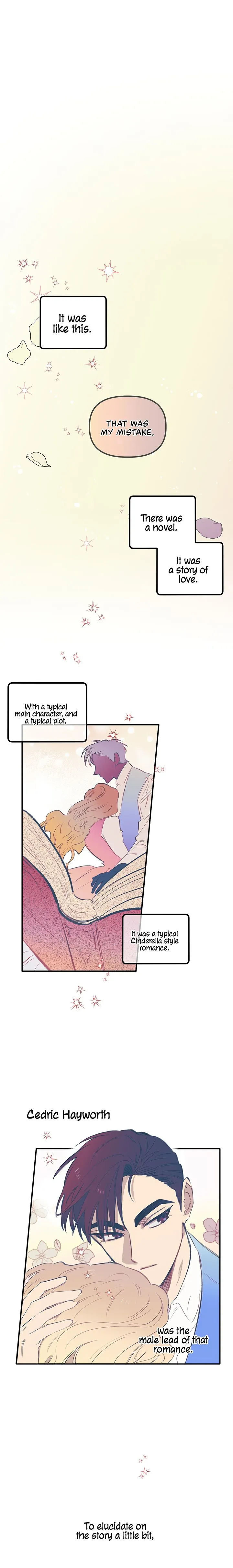 Is It a Fortune or Is It a Woe? Chapter 3 Online - página 15