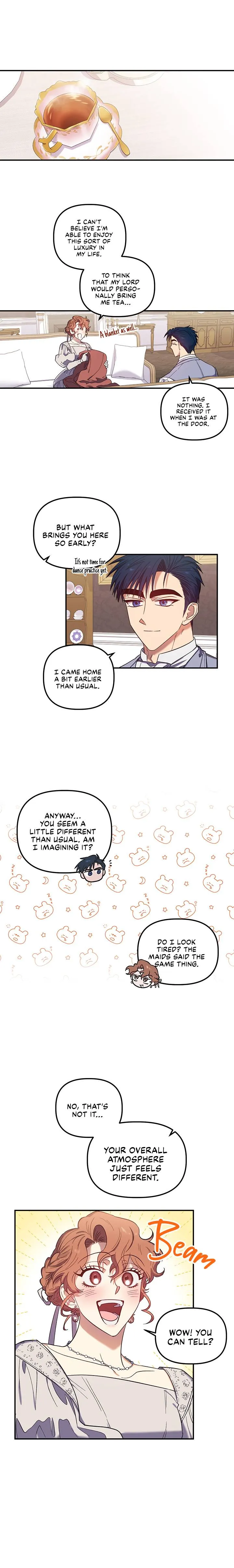 Is It a Fortune or Is It a Woe? Chapter 31 Online - página 1