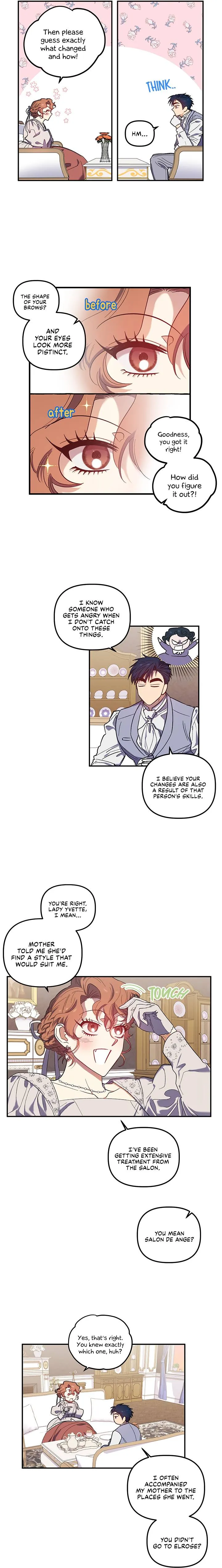 Is It a Fortune or Is It a Woe? Chapter 31 Online - página 2