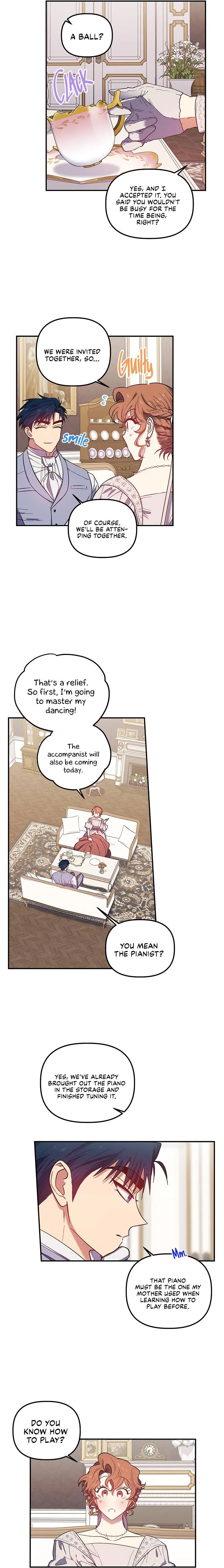 Is It a Fortune or Is It a Woe? Chapter 31 Online - página 7