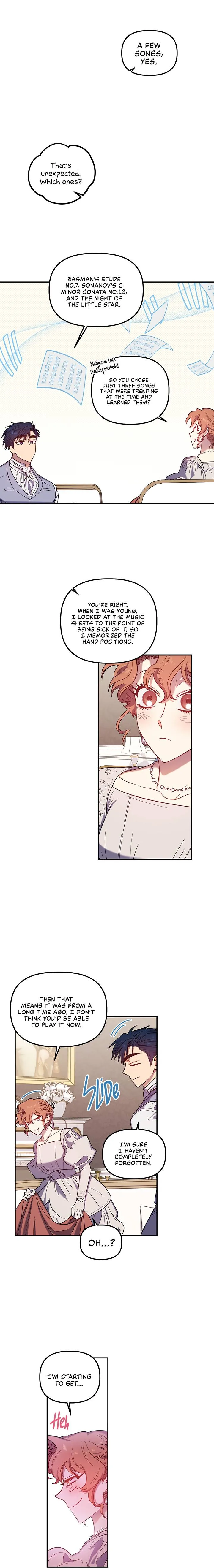 Is It a Fortune or Is It a Woe? Chapter 31 Online - página 8