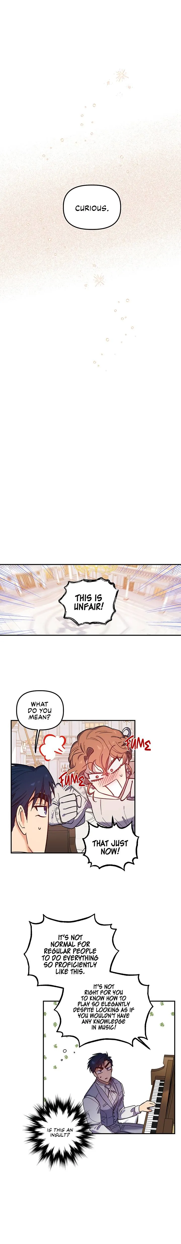 Is It a Fortune or Is It a Woe? Chapter 31 Online - página 9
