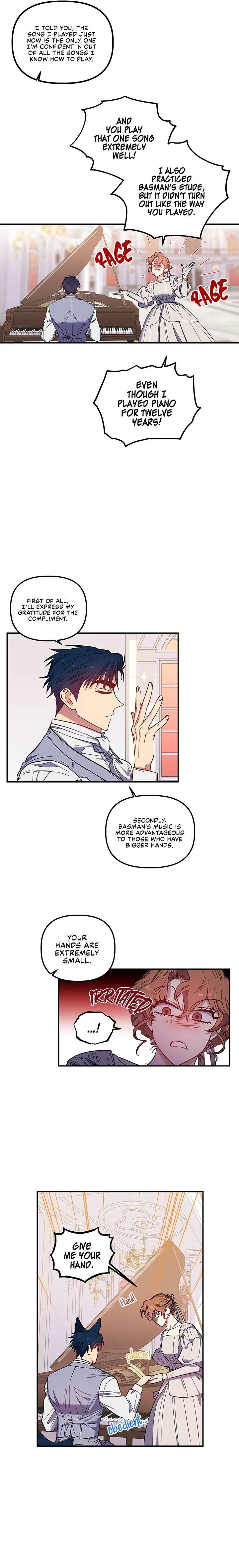 Is It a Fortune or Is It a Woe? Chapter 31 Online - página 10