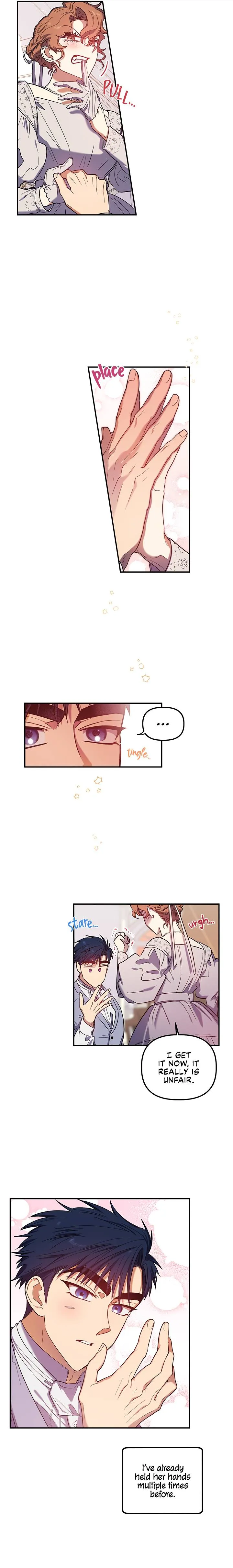 Is It a Fortune or Is It a Woe? Chapter 31 Online - página 11