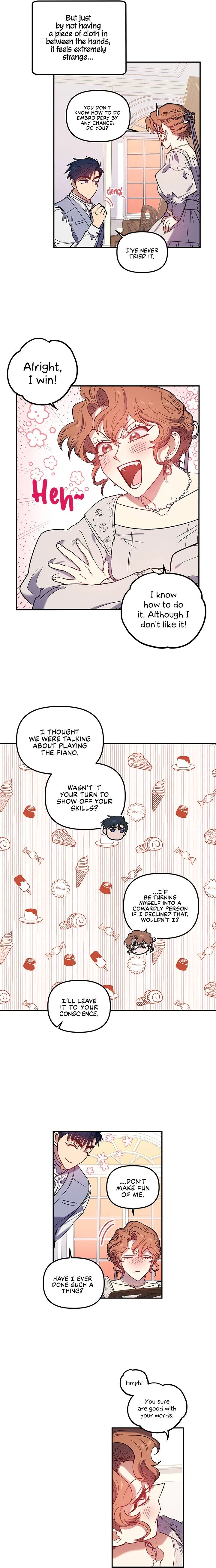 Is It a Fortune or Is It a Woe? Chapter 31 Online - página 12
