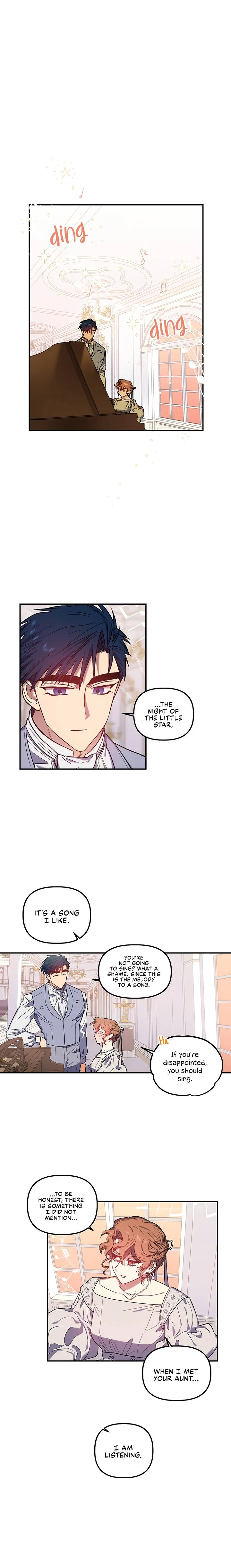 Is It a Fortune or Is It a Woe? Chapter 31 Online - página 13