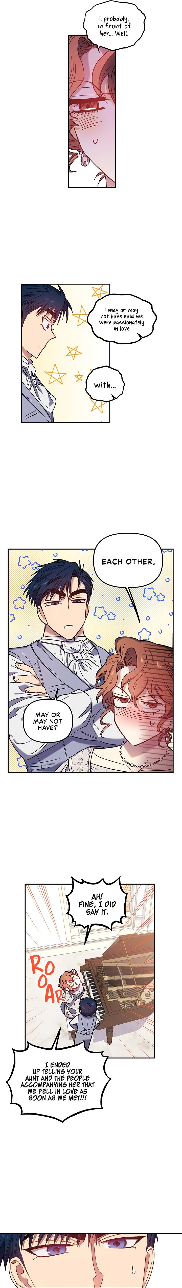 Is It a Fortune or Is It a Woe? Chapter 31 Online - página 14