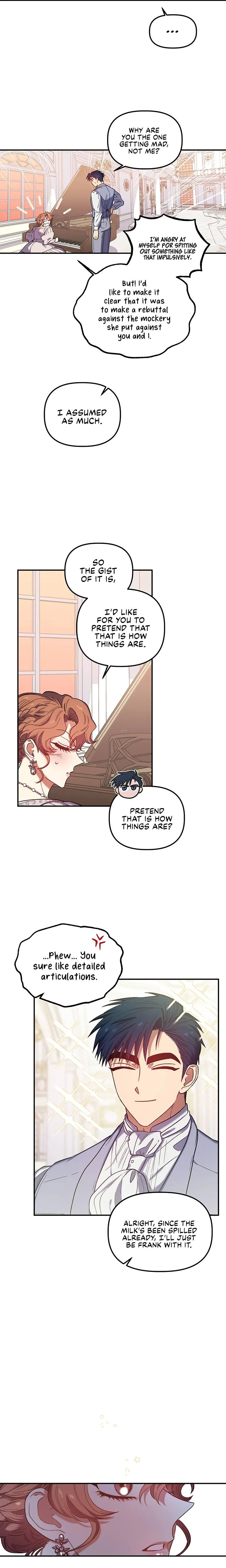Is It a Fortune or Is It a Woe? Chapter 31 Online - página 15