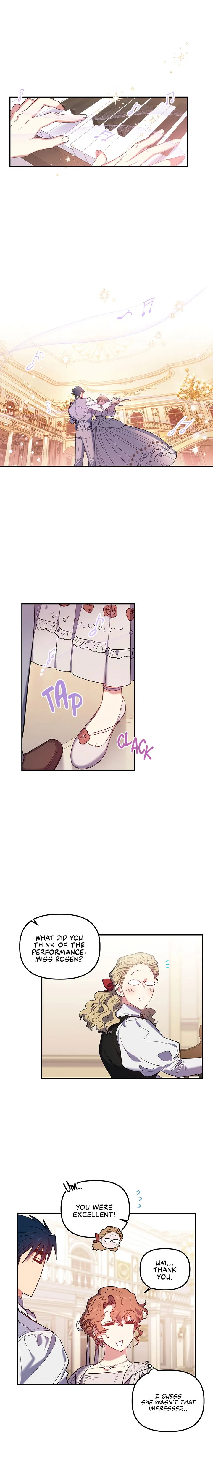 Is It a Fortune or Is It a Woe? Chapter 33 Online - página 1