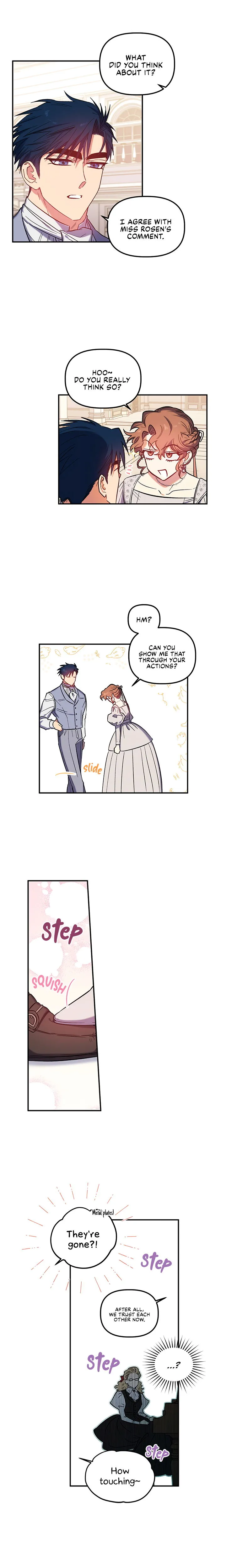 Is It a Fortune or Is It a Woe? Chapter 33 Online - página 2
