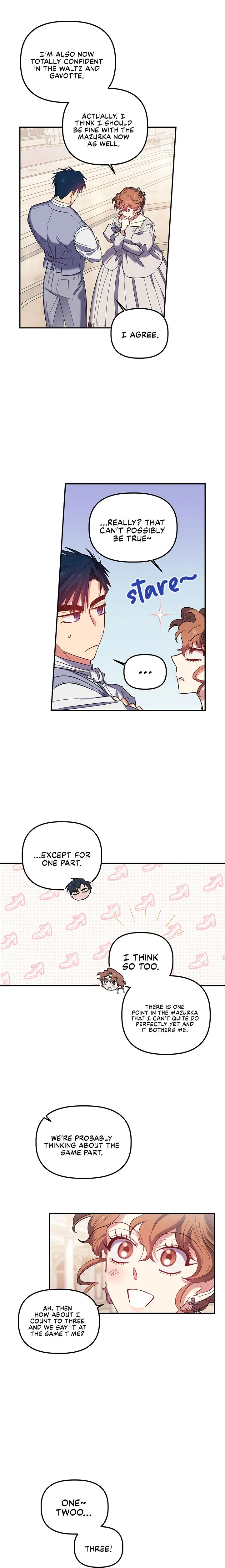 Is It a Fortune or Is It a Woe? Chapter 33 Online - página 3