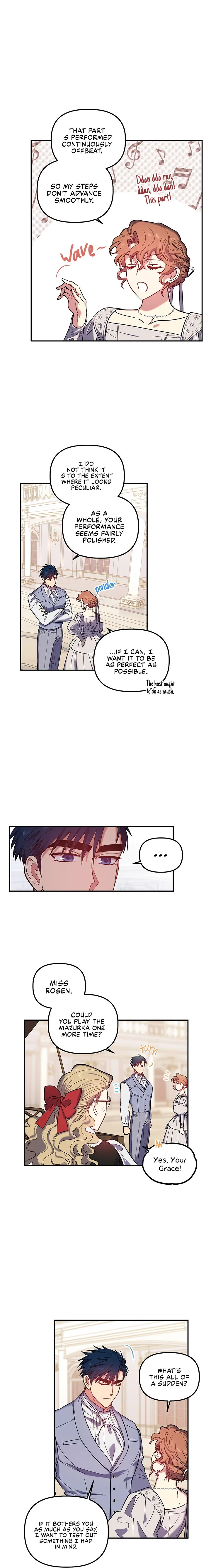 Is It a Fortune or Is It a Woe? Chapter 33 Online - página 5