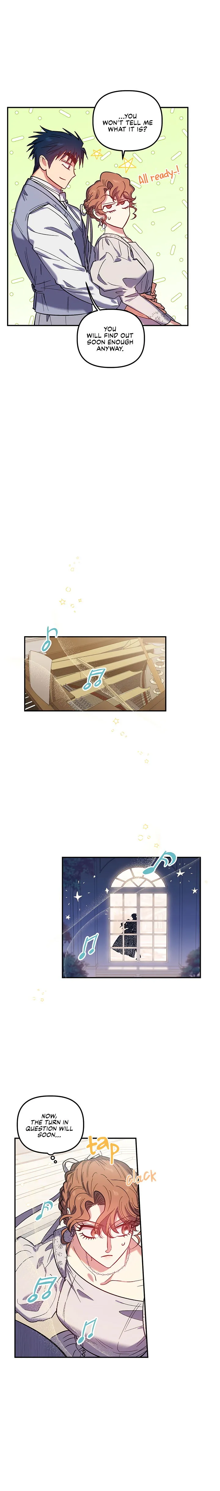 Is It a Fortune or Is It a Woe? Chapter 33 Online - página 6
