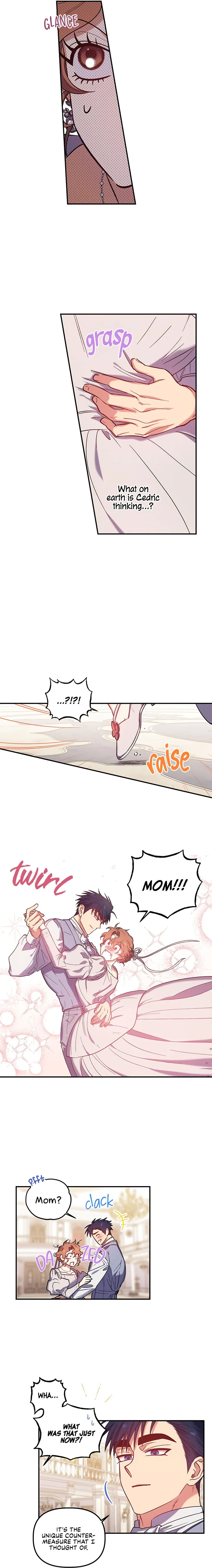 Is It a Fortune or Is It a Woe? Chapter 33 Online - página 7