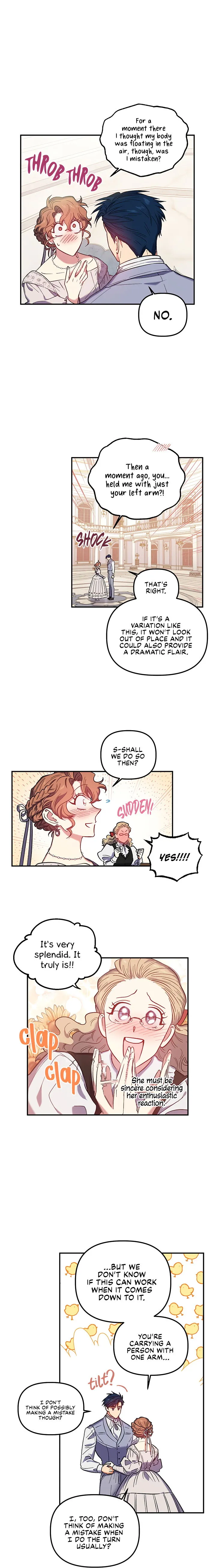 Is It a Fortune or Is It a Woe? Chapter 33 Online - página 8
