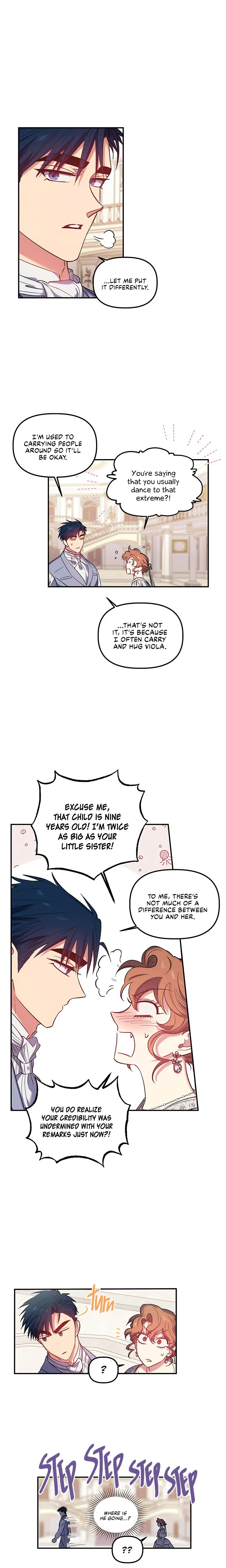 Is It a Fortune or Is It a Woe? Chapter 33 Online - página 9