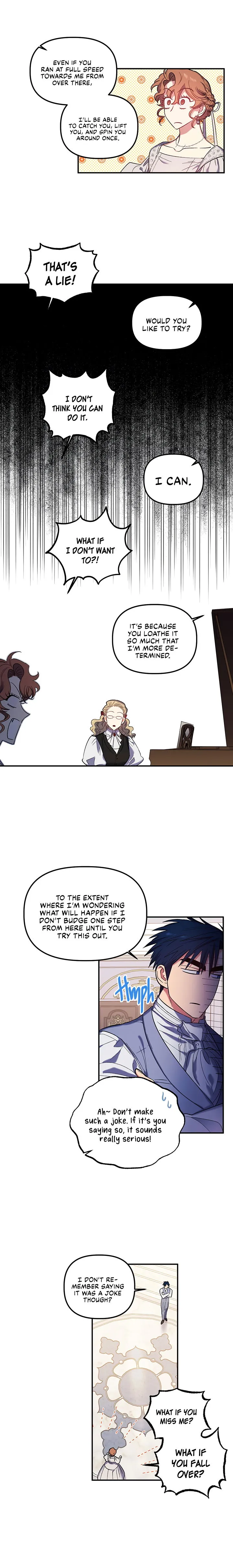 Is It a Fortune or Is It a Woe? Chapter 33 Online - página 10