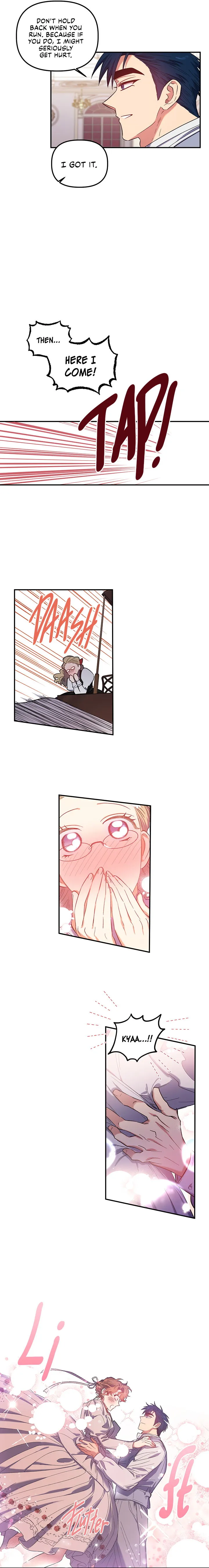 Is It a Fortune or Is It a Woe? Chapter 33 Online - página 12