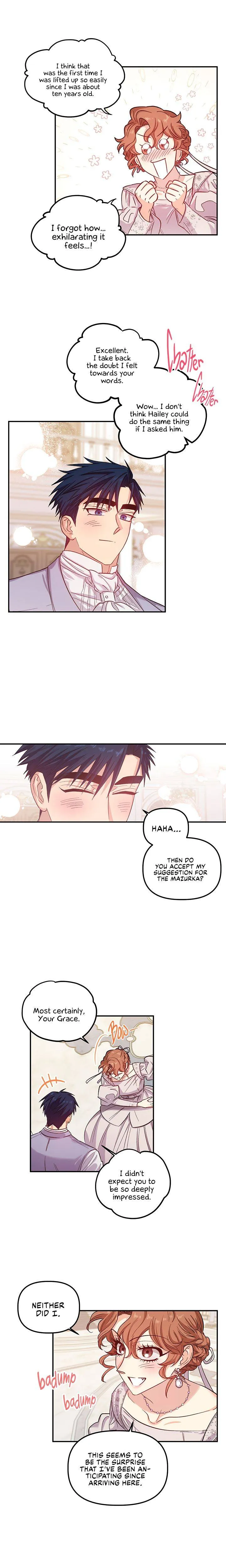 Is It a Fortune or Is It a Woe? Chapter 34 Online - página 1