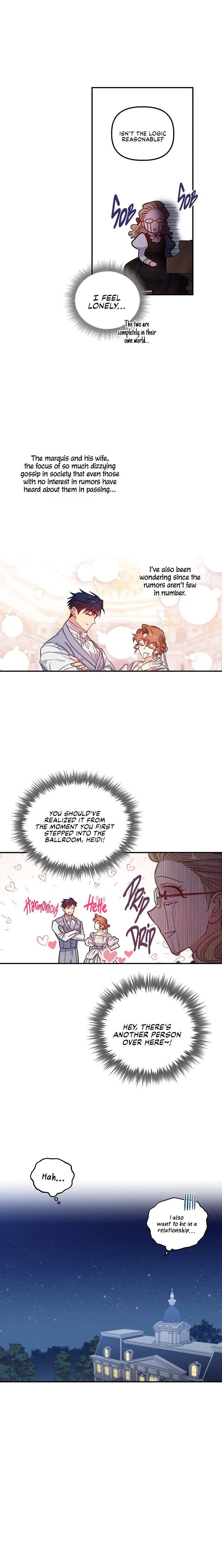 Is It a Fortune or Is It a Woe? Chapter 34 Online - página 3