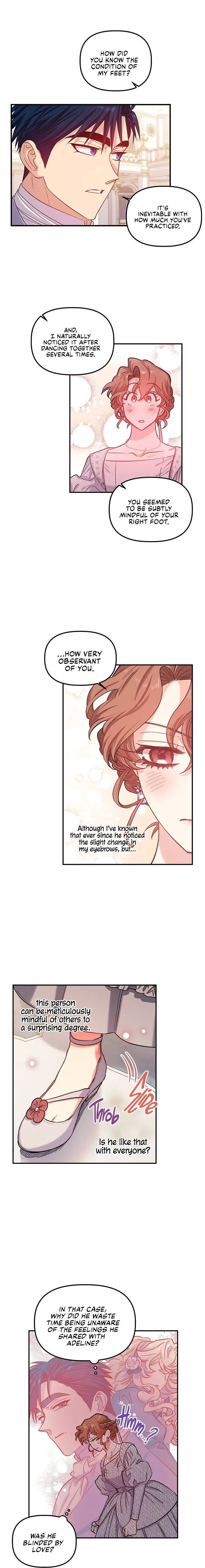 Is It a Fortune or Is It a Woe? Chapter 34 Online - página 5