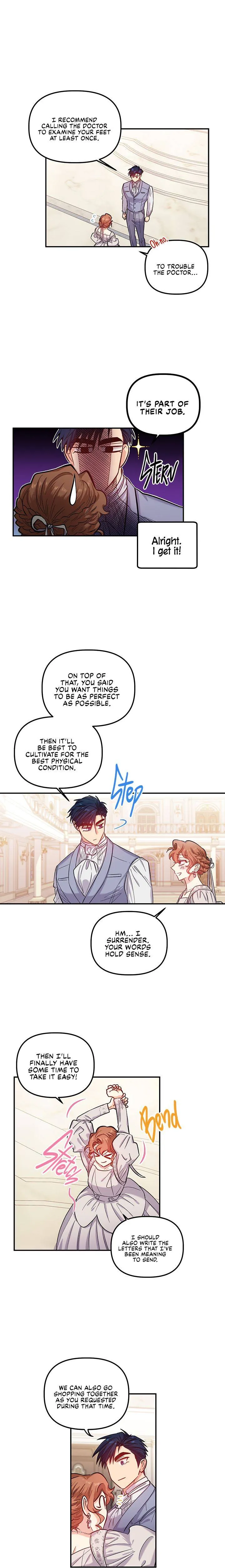 Is It a Fortune or Is It a Woe? Chapter 34 Online - página 6