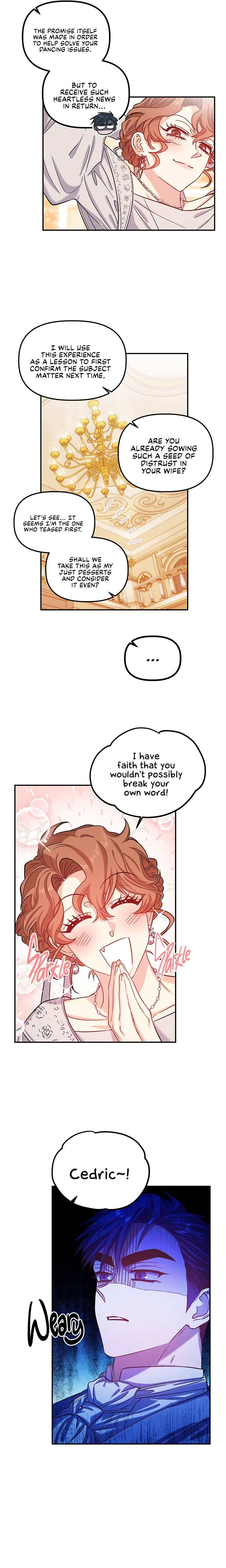 Is It a Fortune or Is It a Woe? Chapter 34 Online - página 8