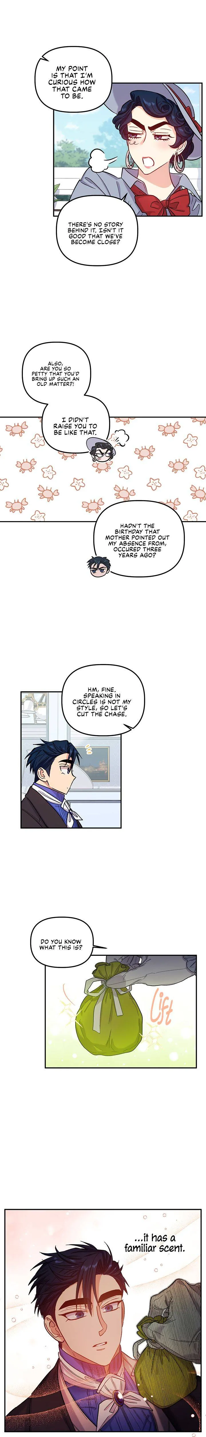 Is It a Fortune or Is It a Woe? Chapter 34 Online - página 12