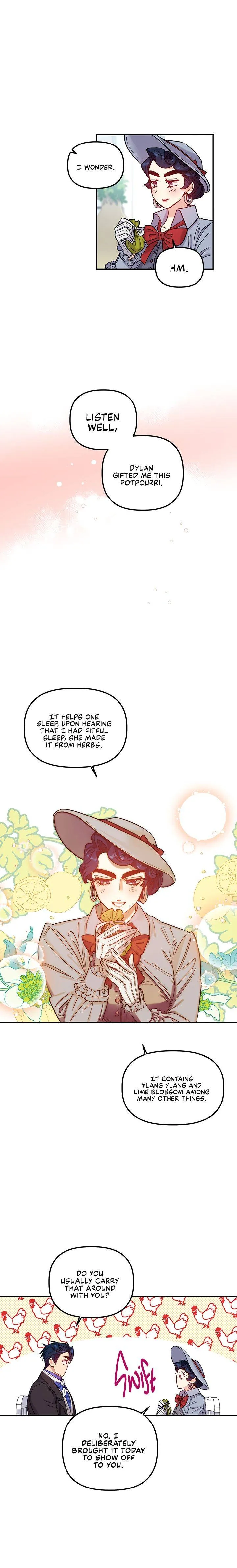 Is It a Fortune or Is It a Woe? Chapter 34 Online - página 13
