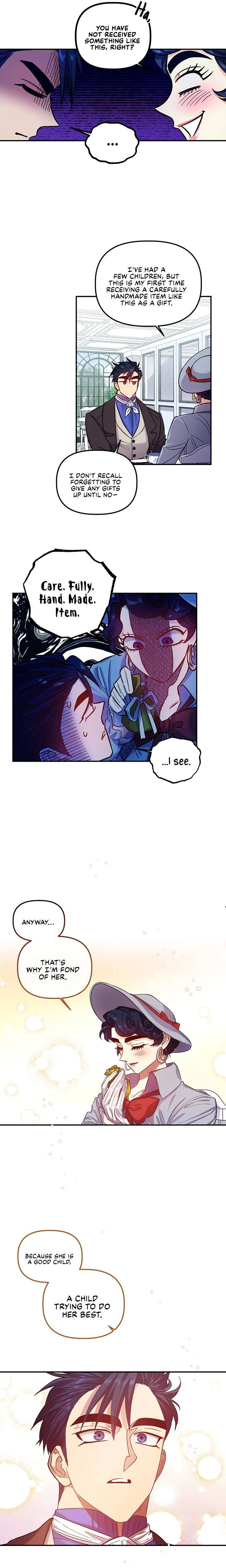 Is It a Fortune or Is It a Woe? Chapter 34 Online - página 14